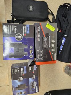 Bushnell night vision
