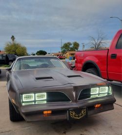 1977 Pontiac Firebird