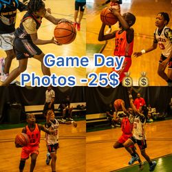 $25 Game Day Photos 