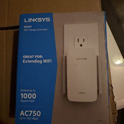 WiFi Linksys 