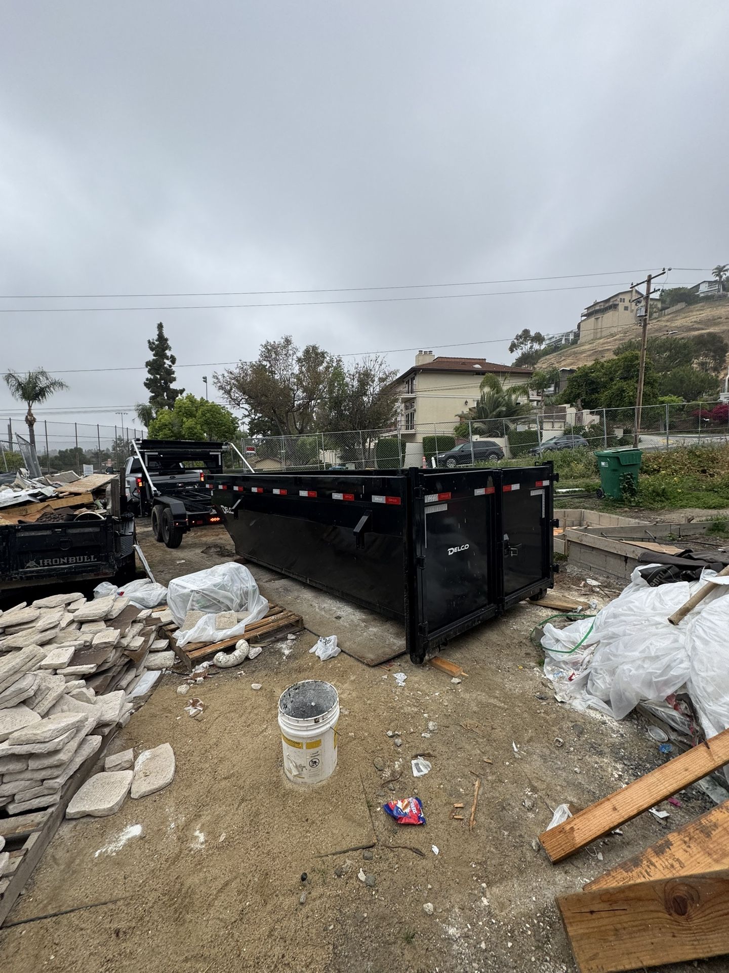 Dumpsters