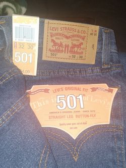 Levi's 501