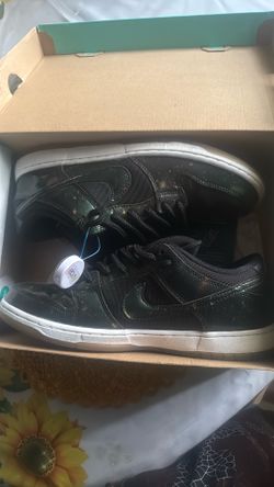 Nike sb dunk low Trd/ galaxy 420 sz11