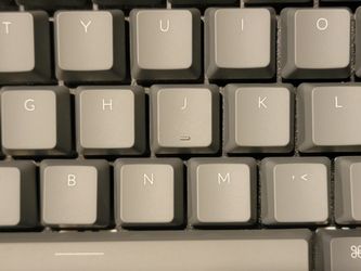 Stock Keychron K6 Keycaps - 65% 68 Key Pk - Brand New