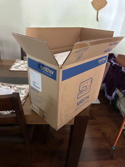 Brand New in Box Brother Sewing Machine