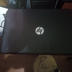 Hp 15 Notebook Touchscreen  