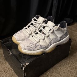 Jordan 11 Snakeskin 9