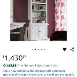 Novasolo Bookcase 