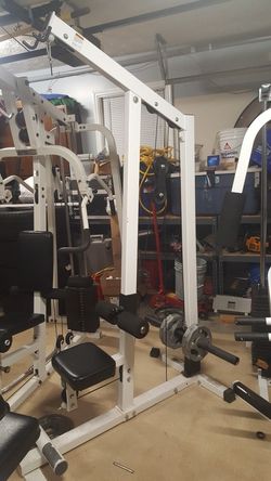 Parabody lat pulldown sale