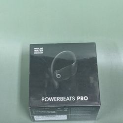 Beats Powerbeats Pro Bluetooth Headphones Brand New - 5 Dollars Down No Credit Needed! 
