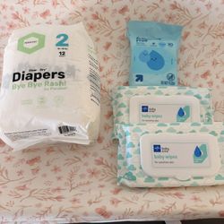 Diapers