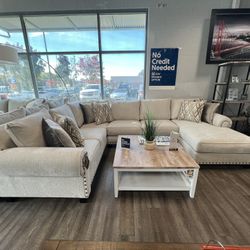 3pc Venice Sectional