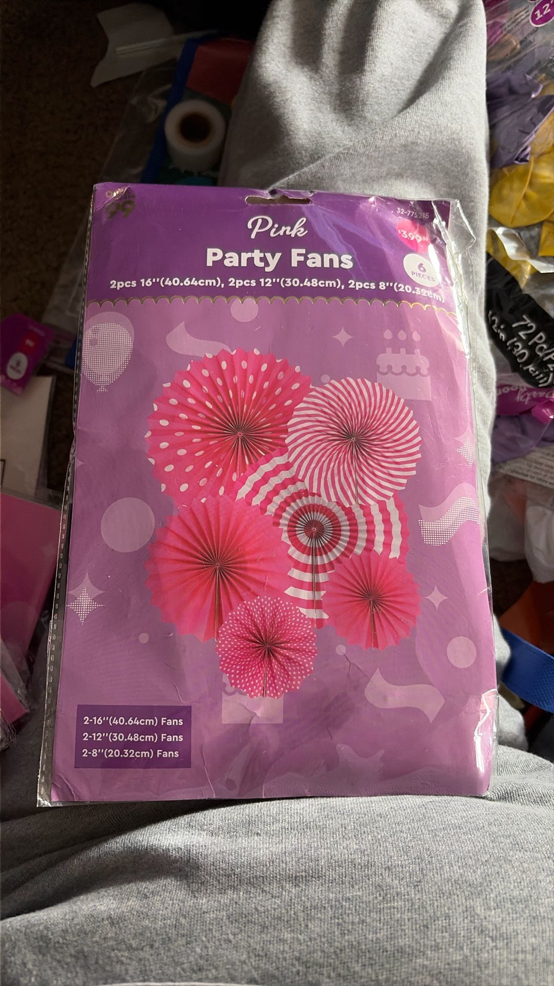 Party Fans
