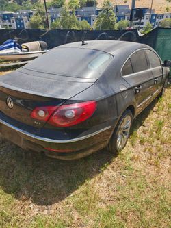 2011 VW cc