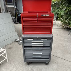 Tool Box Strong Built Cart Kennedy Kits & Husky