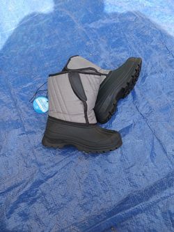 Snow Boots 