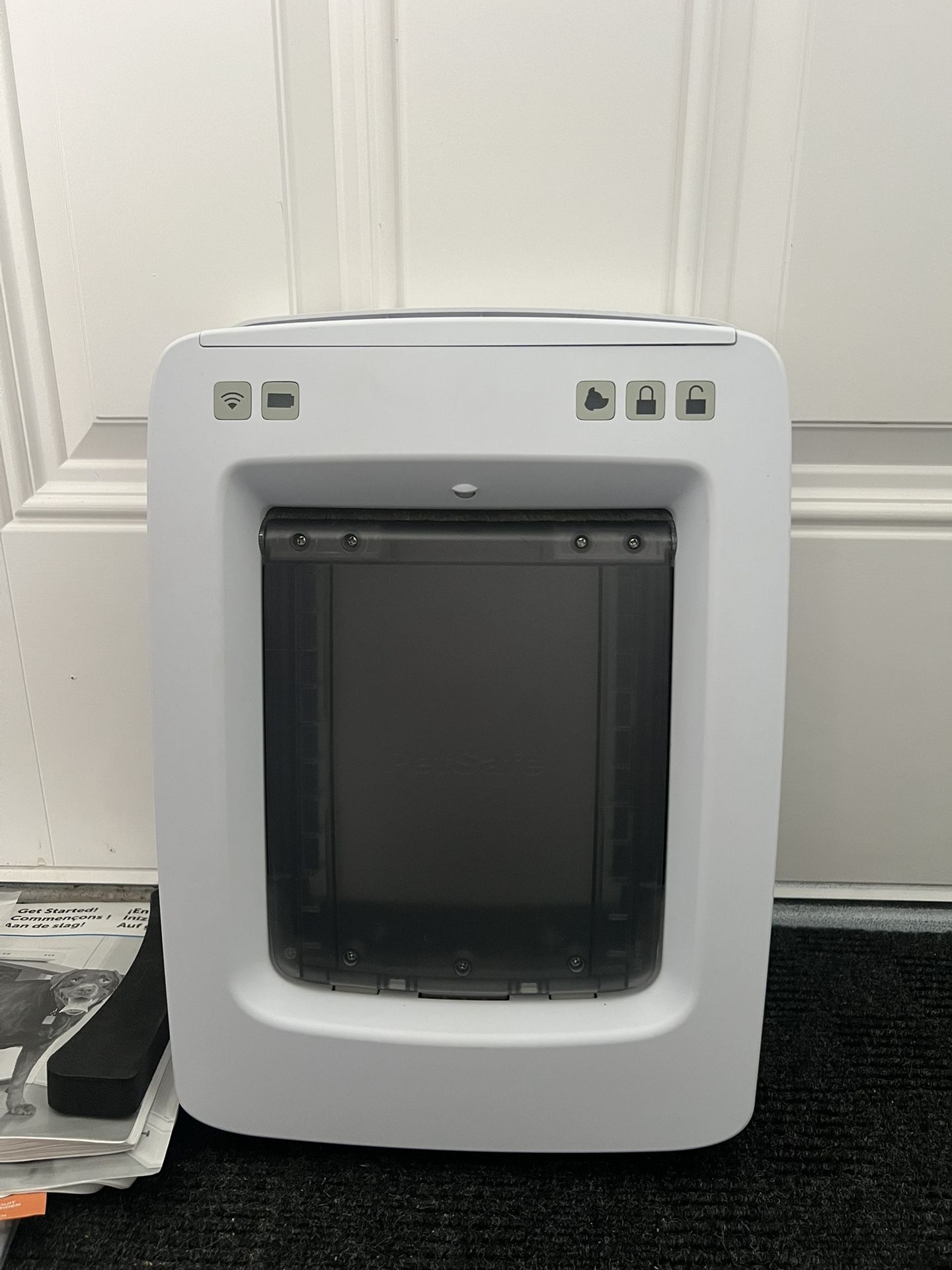 Pet Door