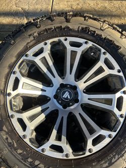 Ashanti Off Road