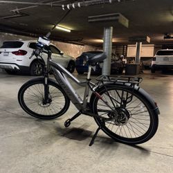 Aventon Level 2 E-Bike - 68 Miles
