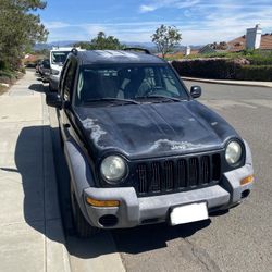 2003 Jeep Liberty