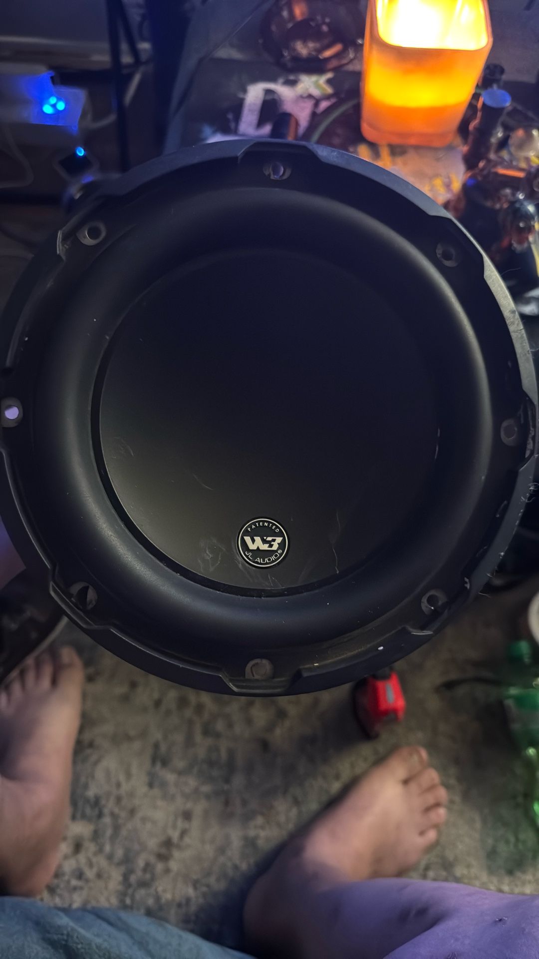 8 Inch Jl Audio W3v3-4