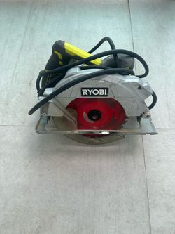 Ryobi CSB144LZ 7-1/4" Corded Circular Saw w/ Laser