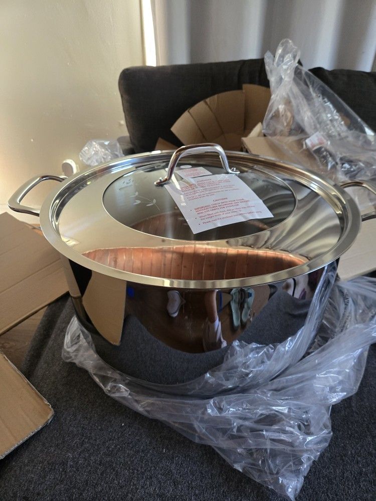 Olla Tamalera De Princess House