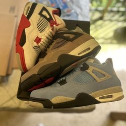 Jordan 4s