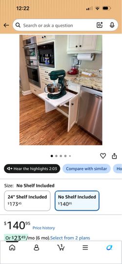 Appliance Lift