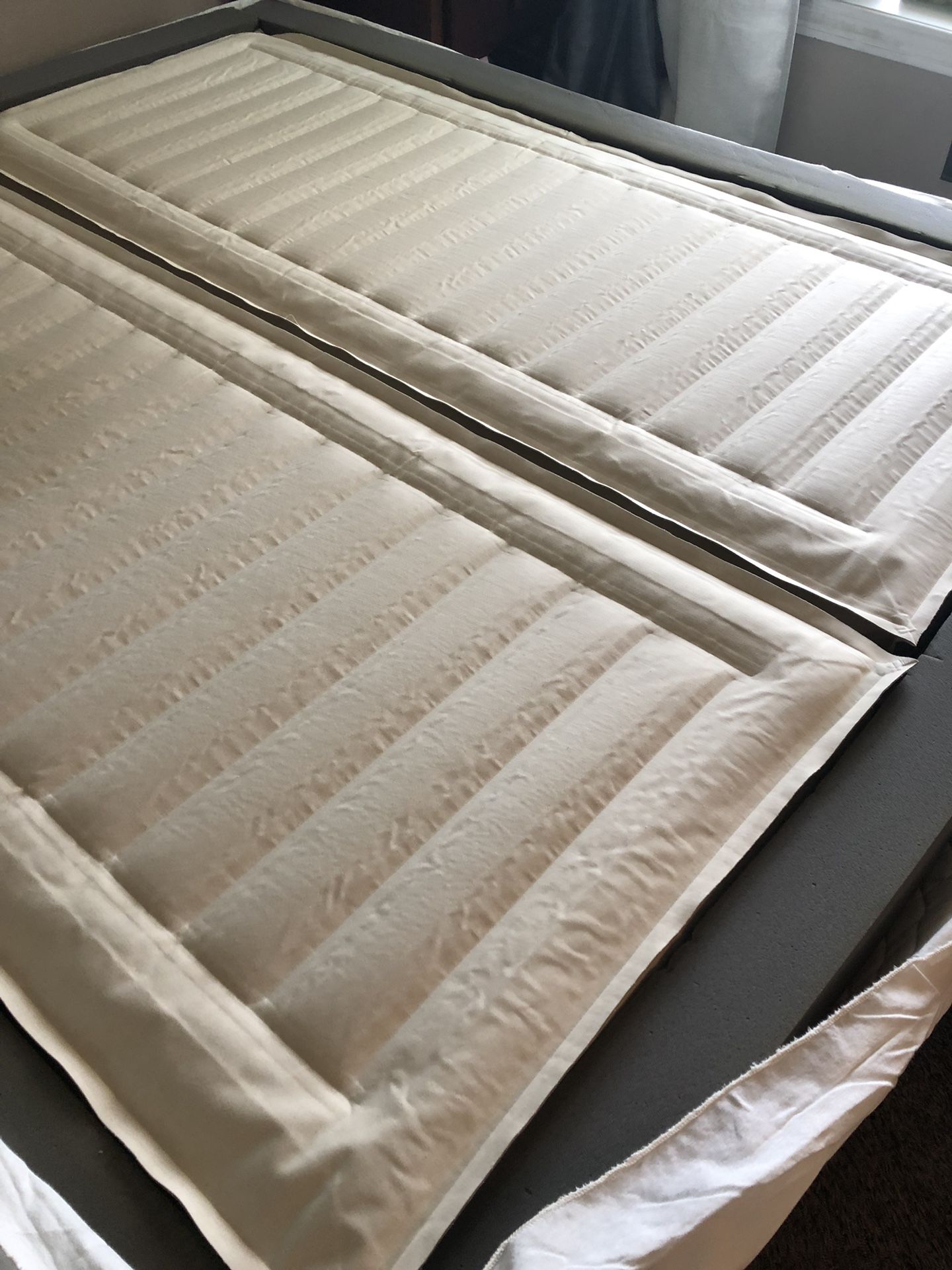 Complete Cal King Sleep Number Bed for Sale in Covina, CA OfferUp