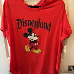 Disney Mickey Shirt 