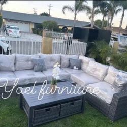 Brand New Patio Outdoor Furniture Set