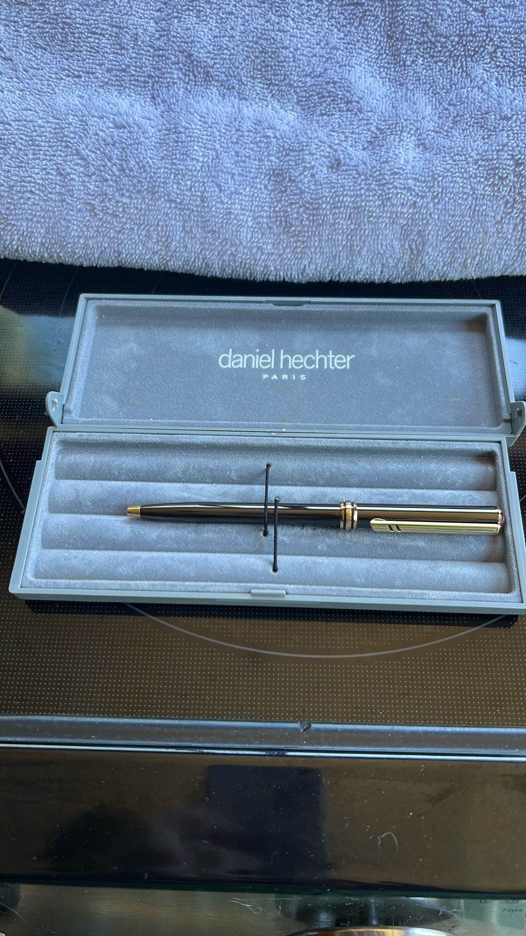 Daniel Hechter Paris pen