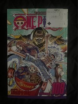 One piece book
