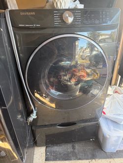 Dryer washer