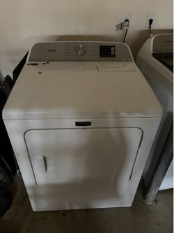 Washer/Dryer- Pick up only