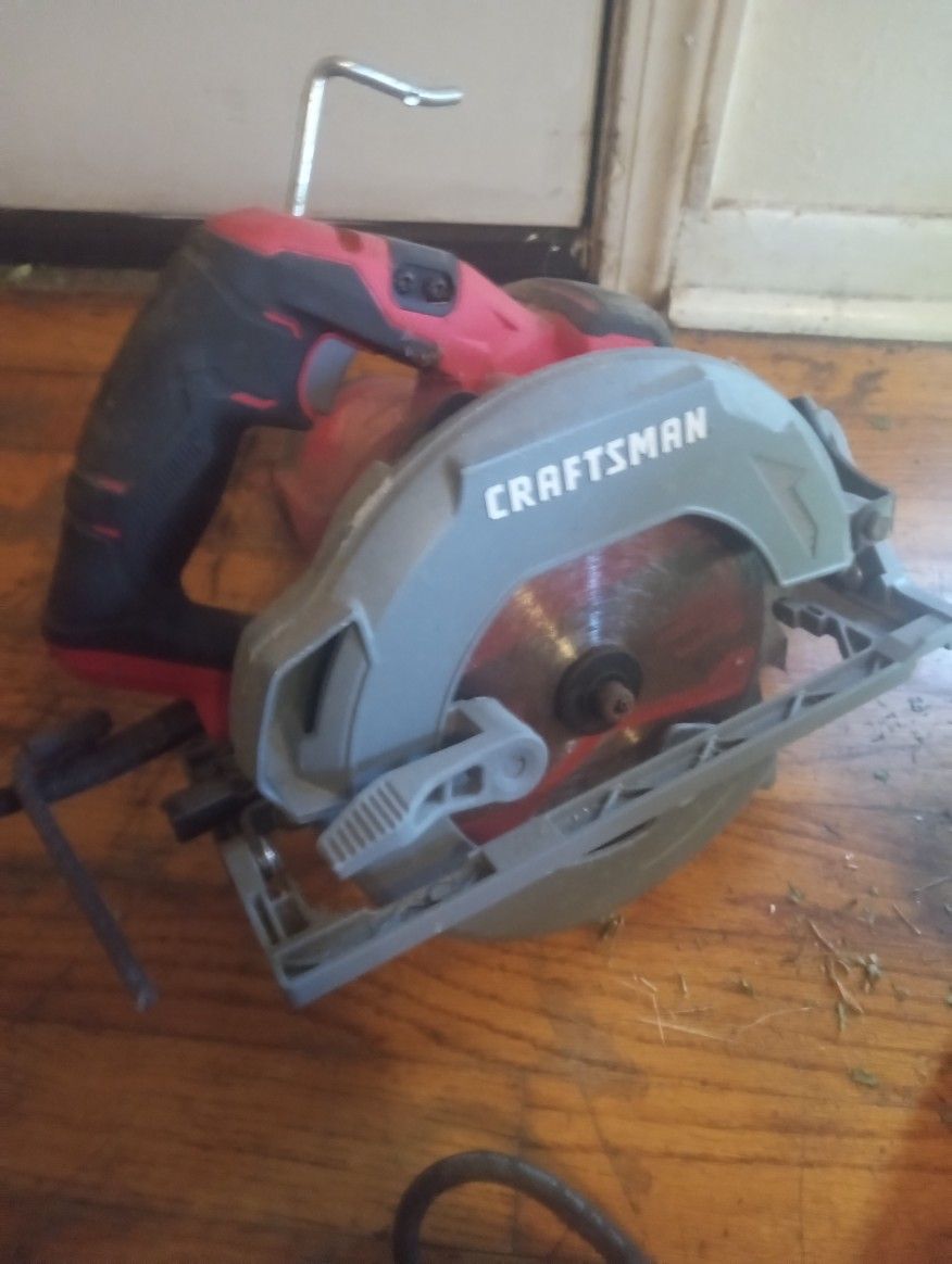 Craftsman Circular Saw