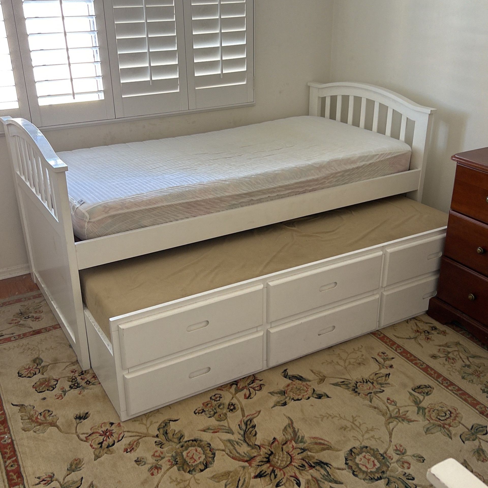 Twin Size Trundle Beds for Sale in Seal Beach, CA OfferUp
