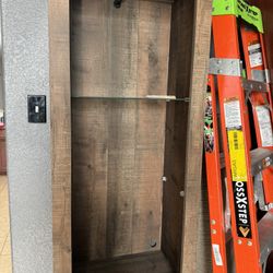 Cabinets W/ Working Lights