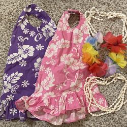 Tropical American Girl doll outfits