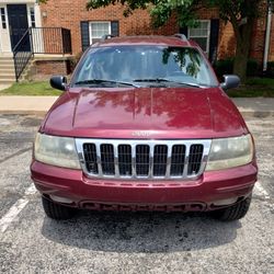 2002 Jeep Grand Cherokee