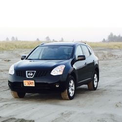 2008 Nissan Rogue