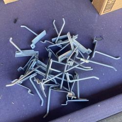 Slat Wall Hooks