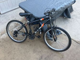 Boys Bike