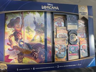 Disney Lorcana