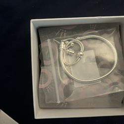 Pandora Snake Bracelet 