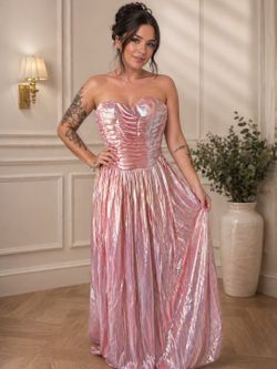 💥💥💥💥💥Prom Dress or any occasion liquid fabric dress💥💥💥💥🗯