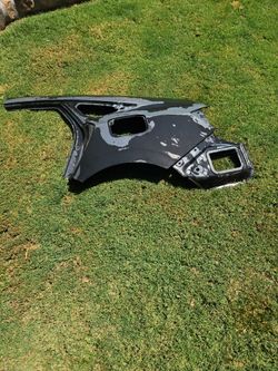 2016-2021 honda Civic left quarter panel 4 door.