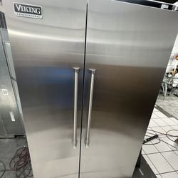 Viking 42” Built In Refrigerator 