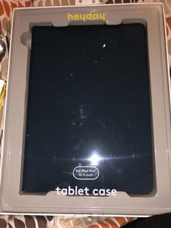 iPad Pro 10.5in Case (Heyday)